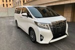 丰田埃尔法2018款3.5L 豪华版