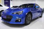 斯巴鲁BRZ2013款2.0L 自动豪华型