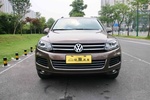 大众途锐2011款3.0TSI V6 高配型 