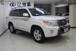 丰田兰德酷路泽2012款4.6L 自动VX-R 