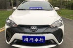 丰田YARiS L 致炫2016款1.5E魅动版 CVT