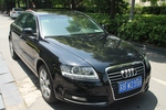 奥迪A6L2009款2.4L 舒适型