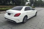 奔驰C级2015款C 200L 运动型