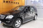 奔驰M级2010款ML300 4MATIC