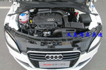 奥迪TT2013款TT Coupe 2.0TFSI