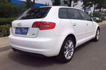 奥迪A3 Sportback2010款1.8TFSI 豪华型