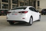 马自达MAZDA3Axela昂克赛拉 三厢2014款1.5L 自动豪华型