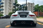 捷豹F-TYPE2016款F-TYPE S 3.0L V6 380PS 四驱