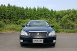 丰田皇冠2009款2.5L Royal特别强化版