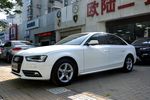 奥迪A4L2013款35 TFSI 自动标准型