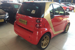 smartfortwo2012款1.0 MHD龙年特别版