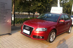 奥迪A32012款1.4TFSI 豪华型