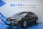 大众CC2011款2.0TSI 至尊型