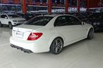 奔驰C63 AMG2012款C 63 AMG 动感型