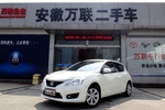 日产TIIDA2014款1.6L CVT智能型