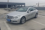 奔驰E级双门2012款E260 coupe