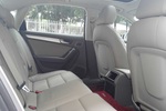 奥迪A4L2011款2.0TFSI 标准型