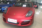 保时捷Boxster2013款Boxster 2.7L 