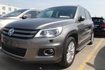 大众途观2010款2.0TSI 手自一体 旗舰导航版