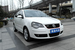 大众Polo Sporty2009款1.6L 自动版