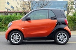 smartfortwo2016款1.0L 硬顶灵动版