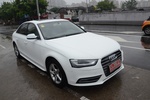 奥迪A4L2013款30 TFSI 自动舒适型