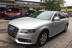 奥迪A4L2009款2.0TFSI 技术型