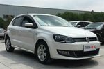 大众Polo2013款1.6L 手动 舒适版