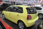 大众Polo2008款1.6L  手自一体 风尚版