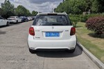 铃木天语SX42013款酷锐 1.6L 手动运动型