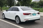 奥迪A4L2017款Plus 45 TFSI quattro 风尚型