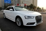 奥迪A4L2016款35 TFSI 自动舒适型