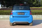 smartfortwo2013款1.0T 硬顶冰炫特别版