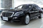 奔驰S级-2014款 S500L