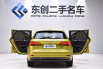 奥迪A3 Sportback2018款30周年版 35 TFSI 风尚型