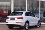 奥迪Q32017款35 TFSI quattro 全时四驱风尚型