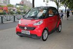 smartfortwo2014款1.0 MHD 硬顶新年特别版