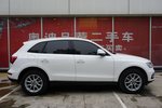 奥迪Q52016款40 TFSI 进取型