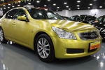 英菲尼迪G Sedan2009款G37 3.7L 标准版