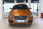 奥迪Q32013款35 TFSI 舒适型