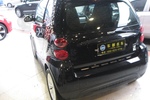 smartfortwo2013款1.0 巧克力特别版