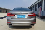 宝马7系2017款750Li xDrive 个性化定制版 四座