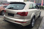 奥迪Q72012款3.0TFSI 技术型(245KW)