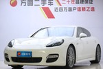 保时捷Panamera2010款Panamera Turbo 4.8T 