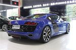 奥迪R82010款5.2FSI quattro