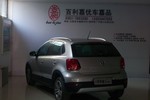 大众Cross Polo2012款1.6L 手自一体