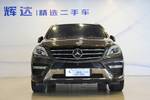 奔驰M级2012款ML350 4MATIC 豪华型