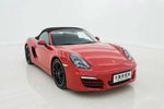 保时捷Boxster2013款Boxster 2.7L 