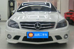 奔驰C63 AMG2010款C63 AMG 高性能版