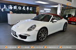 保时捷9112012款Carrera S Cabriolet 3.8L